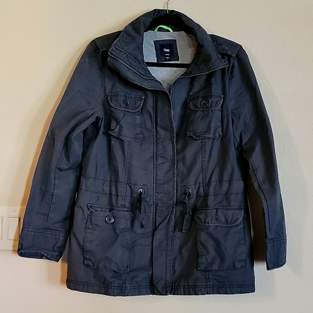 Jacket- Utility